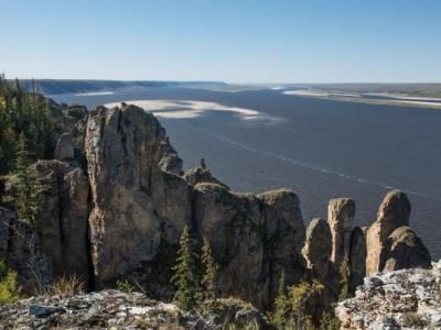 Походы в горы Якутии: Синские и Ленские Столбы