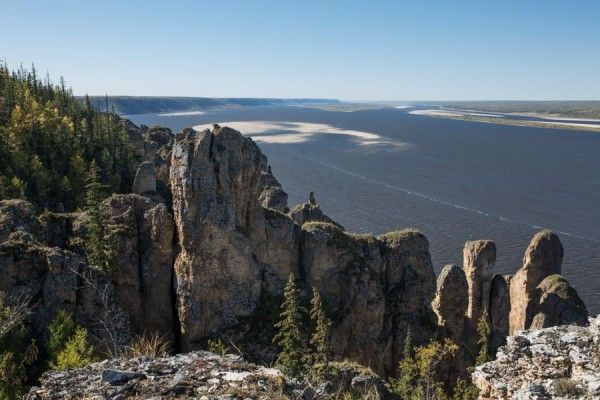 Походы в горы Якутии: Синские и Ленские Столбы