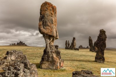 Каменные Люди Сундуруна