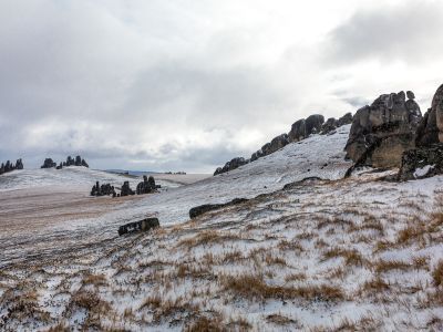 День 6. Продолжение знакомства с Каменными Людьми Сундуруна