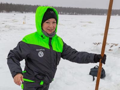 Фотографии с рыбалки способом Куйуур (9, 15 марта)