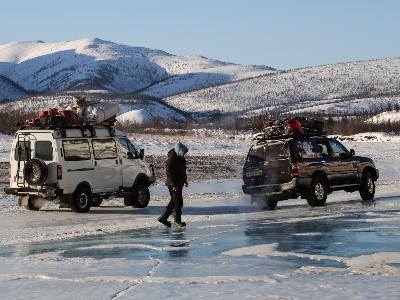 Автоэкспедиция Sakha Arctic Expedition завершена!