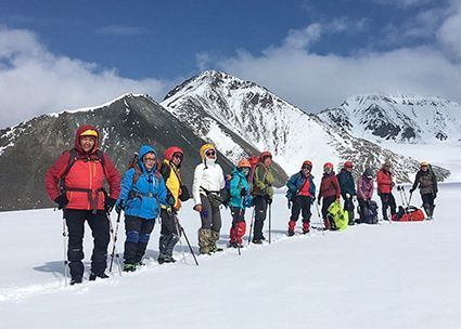 Об инструкторах-проводниках inYakutia