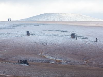 День 4 До Каменных Людей