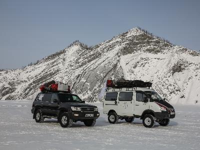 Автоэкспедиция Sakha Arctic Expedition. Индигирка. Абыйский улус