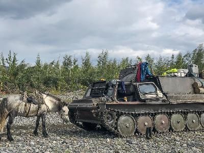 Экспедиционные туры "inYakutia"