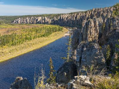 Водные маршруты Якутии