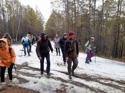 Отзыв о туре в Кангаласский Мыс (11 мая)