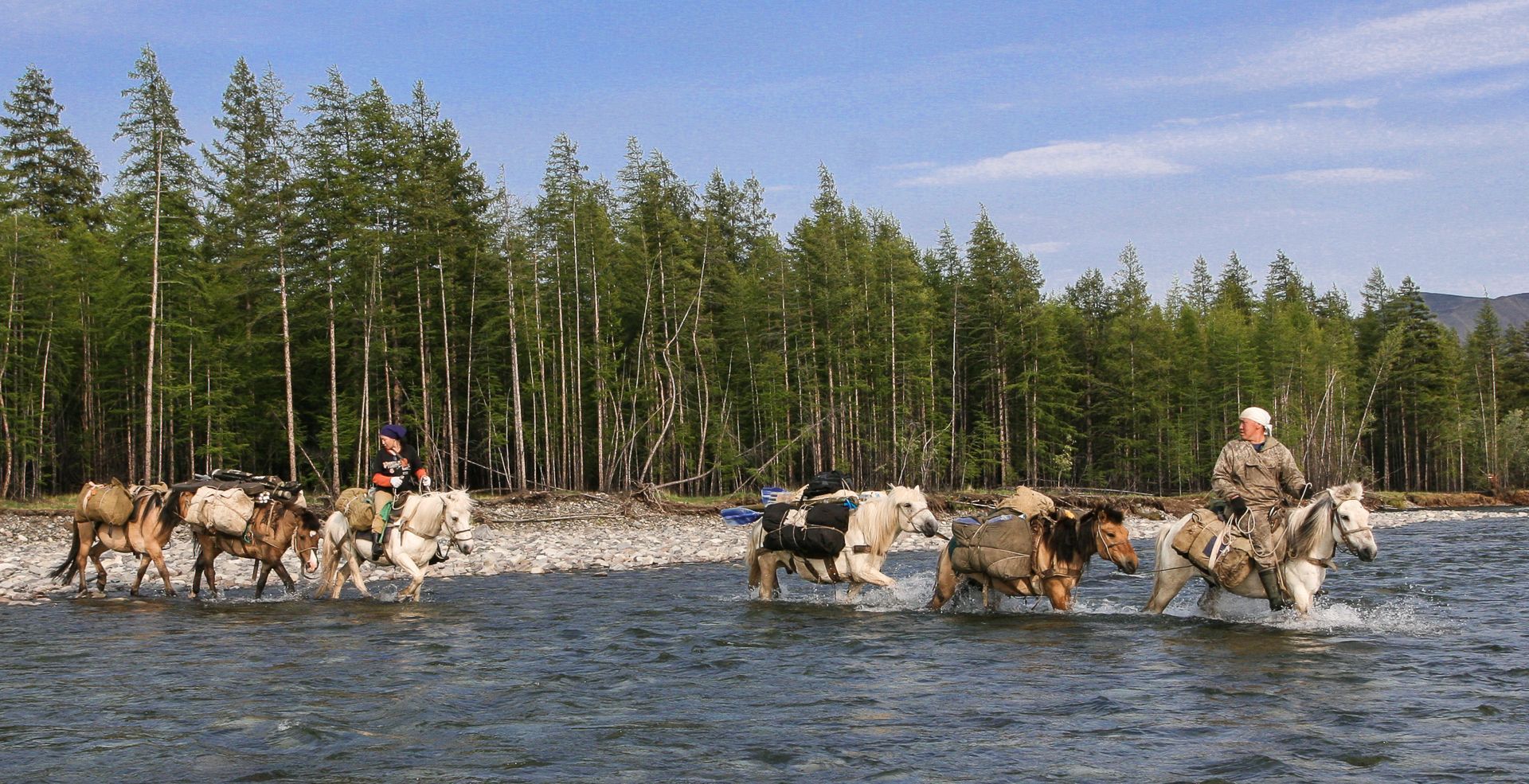 Экспедиционные туры "inYakutia"