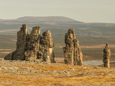 Места силы в Якутии: гранитные города Улахан-Сис