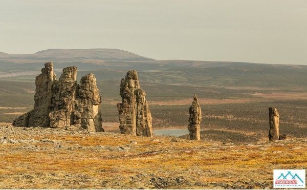 Места силы в Якутии: гранитные города Улахан-Сис