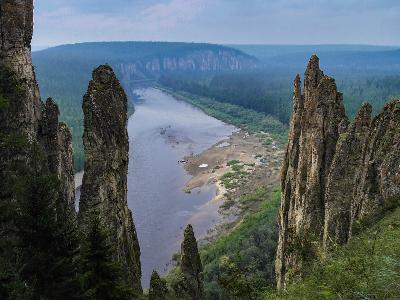 Отзыв туриста по туру "Золотые Скалы реки Синяя"