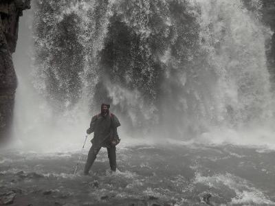 Тур "Водопады Оймякона" . Отзыв туриста Михала Сичалова ("РашаДискавери")