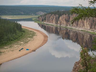 Река Амга