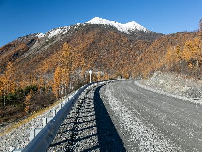 Автодорога "Колыма"