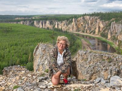 Сплав по реке Синяя. Июль 2020 г.