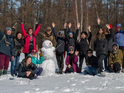 Майские походы выходного дня